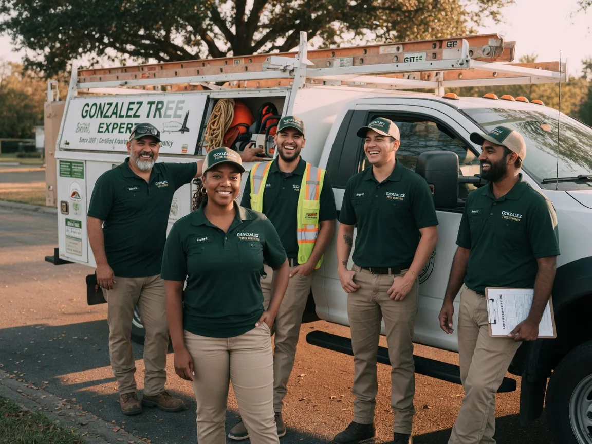 Tree Service company in Le Roy, KS