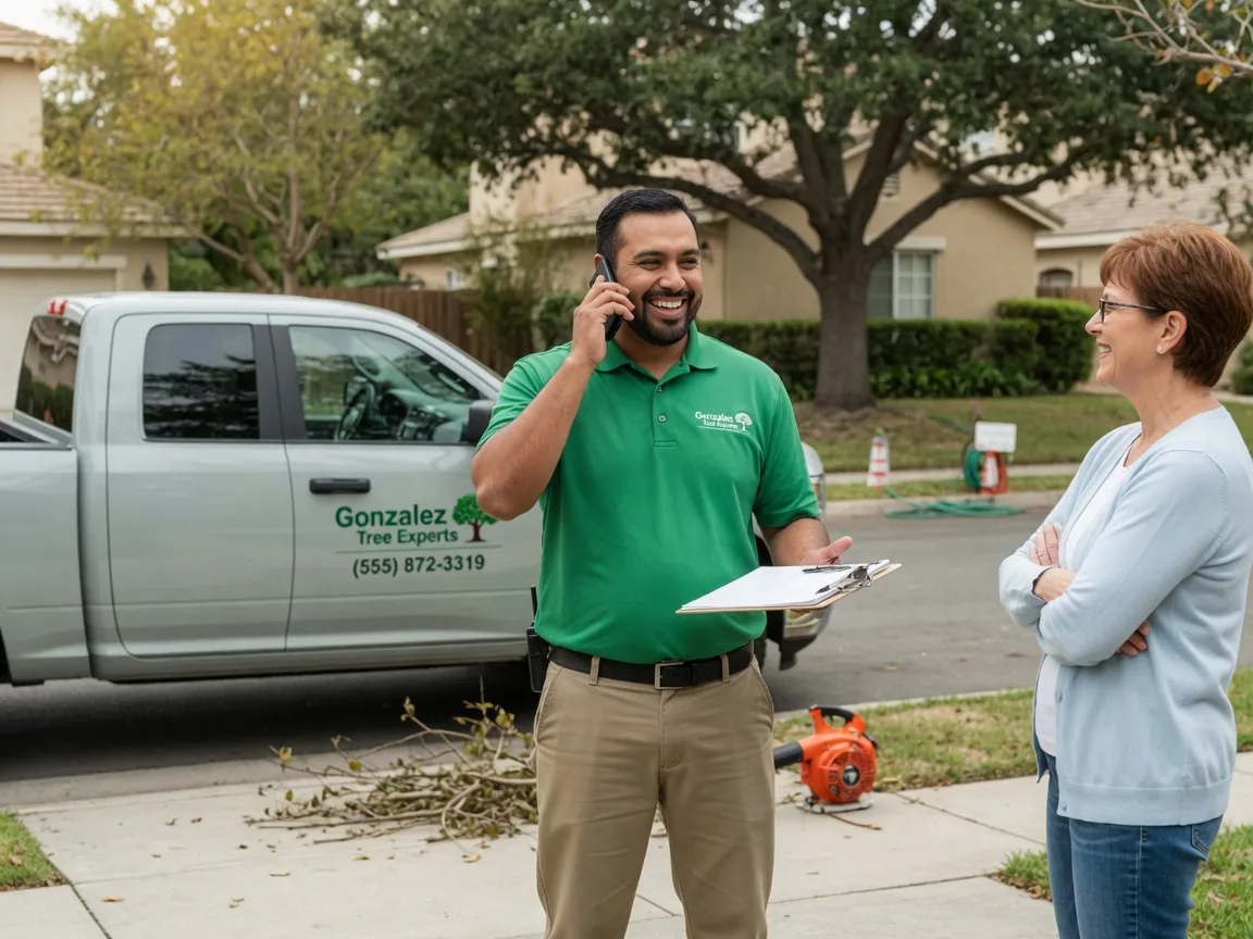 Tree Service Le Roy, KS FAQs